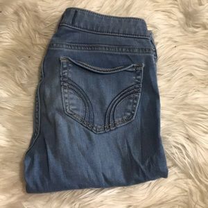 Hollister jeggings